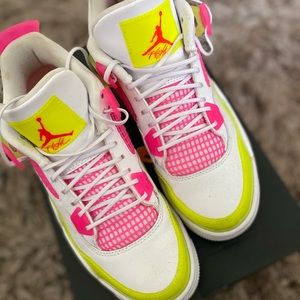 Air jordan 4s